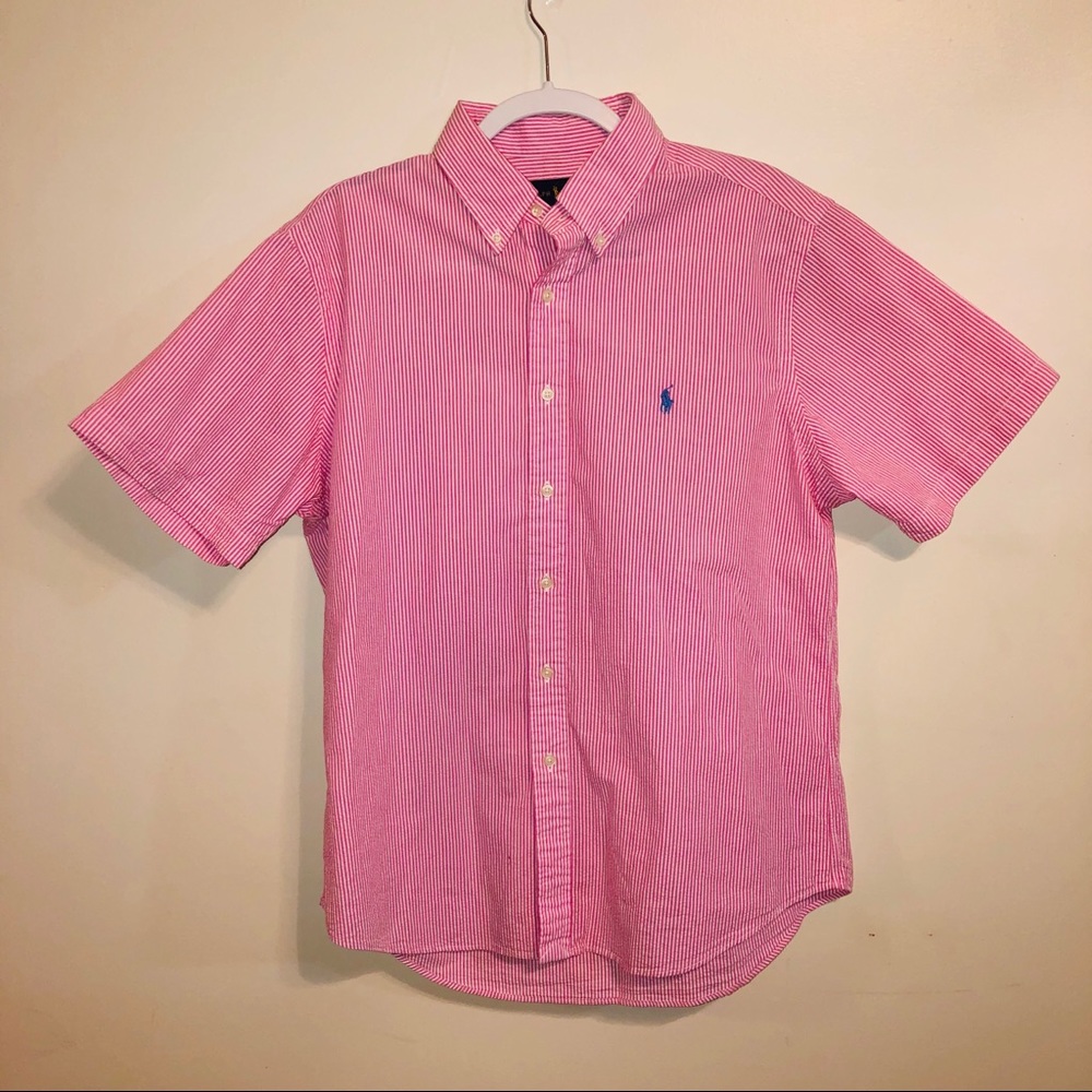 Ralph Lauren Men's Short Sleeve